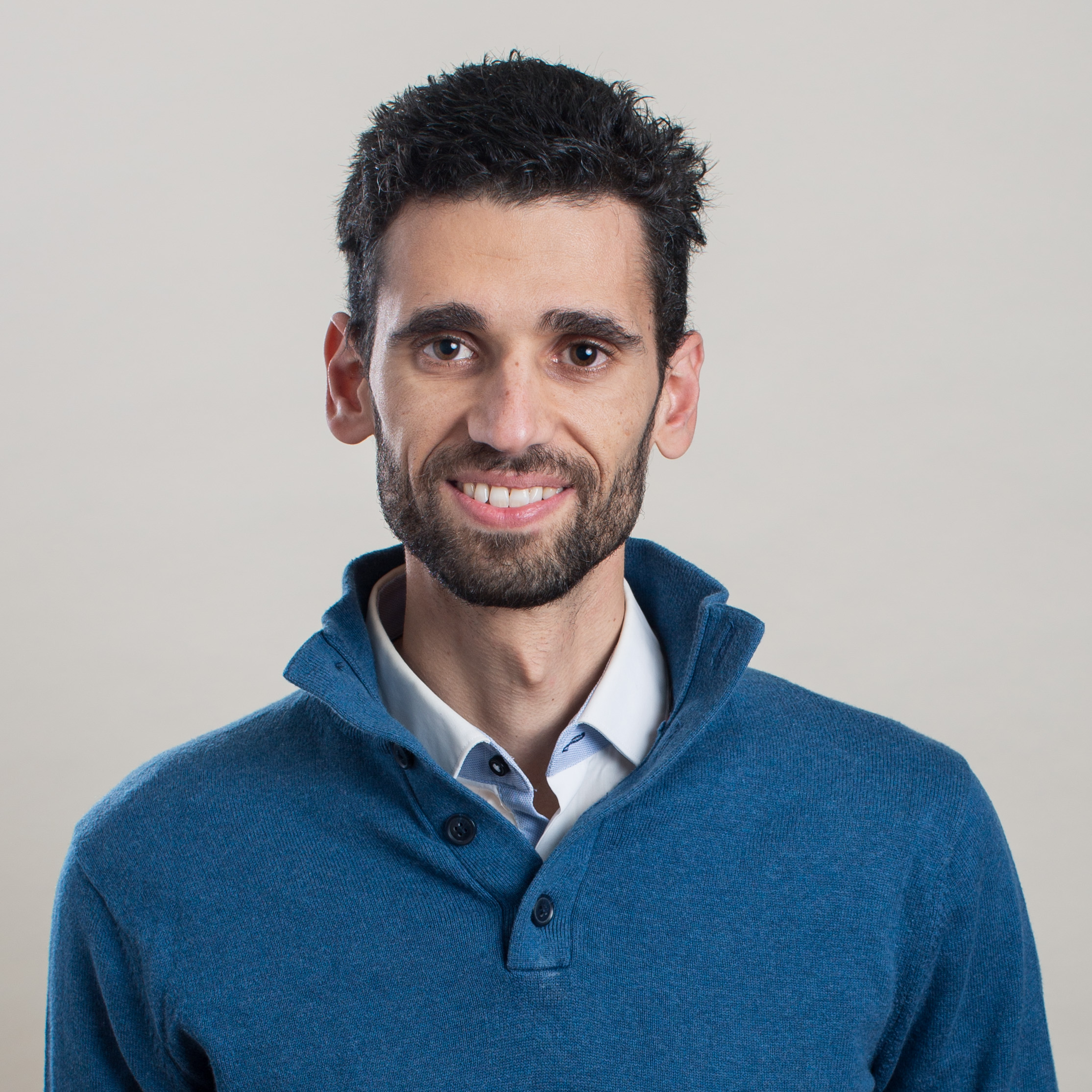 Photo de David Ribeiro, fondateur de Renovo